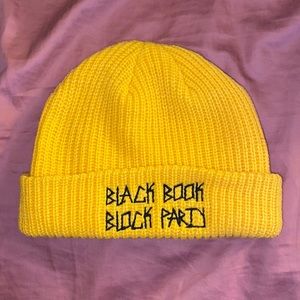 Chris lake beanie